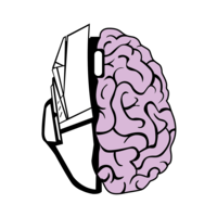 Logo de Materia Gris